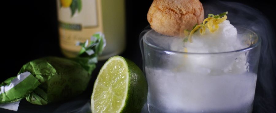 Sorbet citron vert
