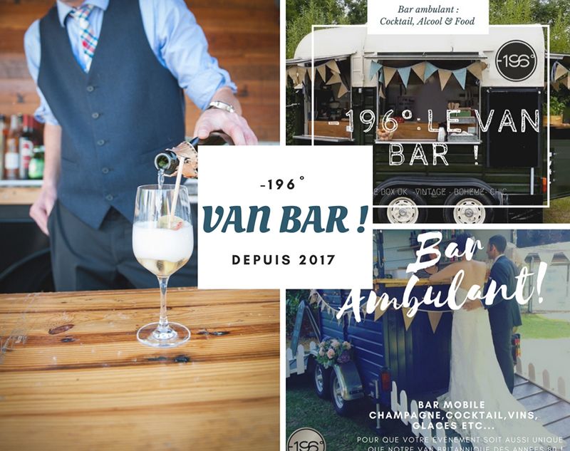 Bar ambulant Wine bar