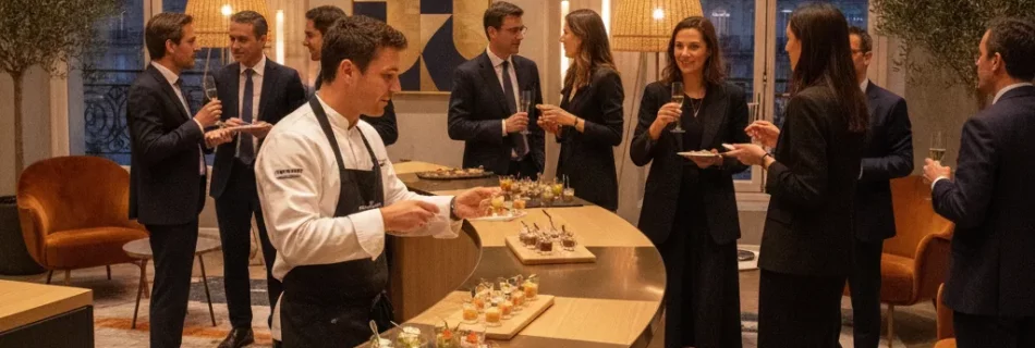 Animation culinaire originale entreprise Paris – guide 2026 - animation culinaire originale entreprise paris