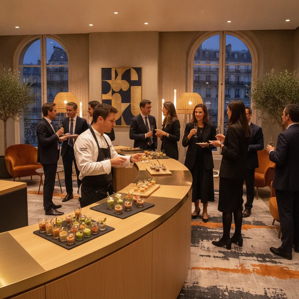Animation culinaire originale entreprise Paris – guide 2026 - animation culinaire originale entreprise paris