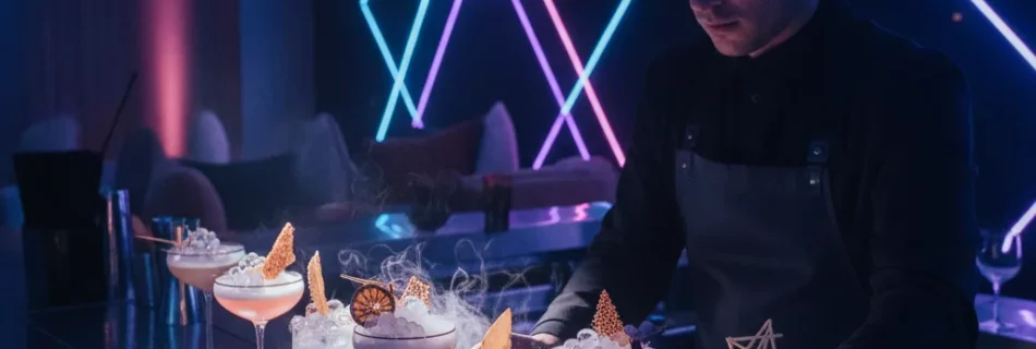 Cocktail moléculaire thématisé – le guide pratique 2026 - cocktail moleculaire thematise